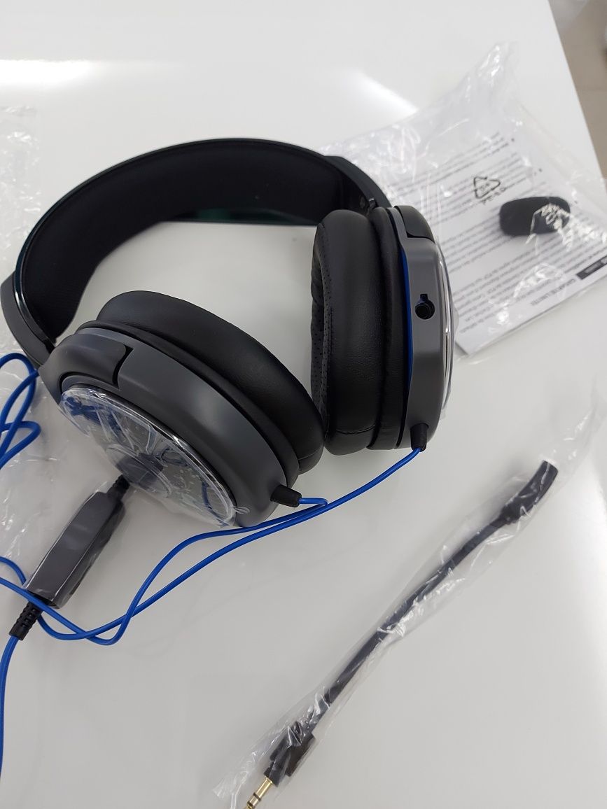 Headset/Auriculares