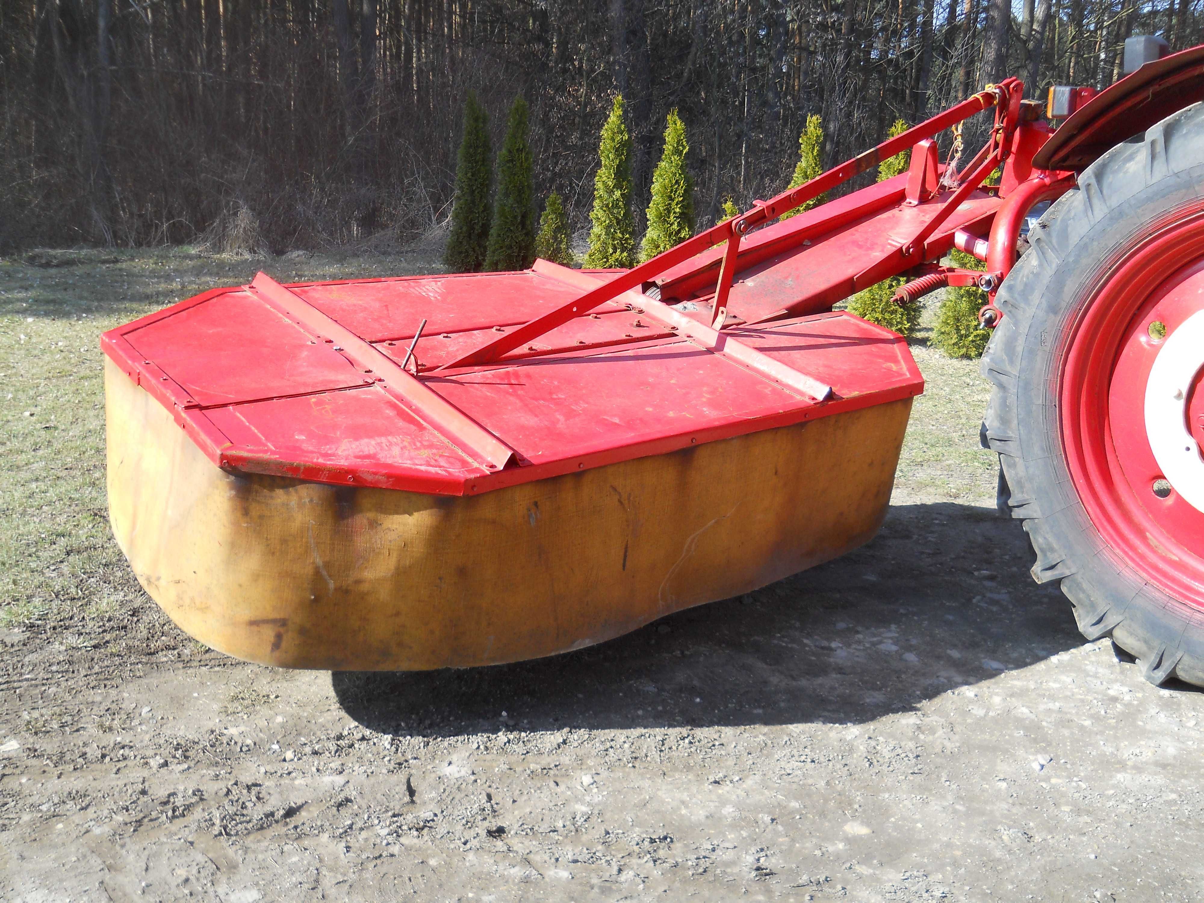 Kosiarka  rotacyjna deutz fahr