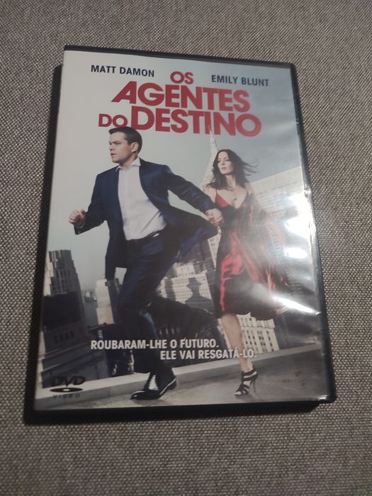 Os Agentes do Destino