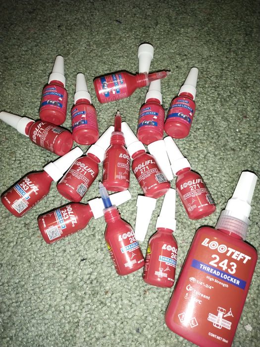 !!! Різьбовий фіксатор (герметик)