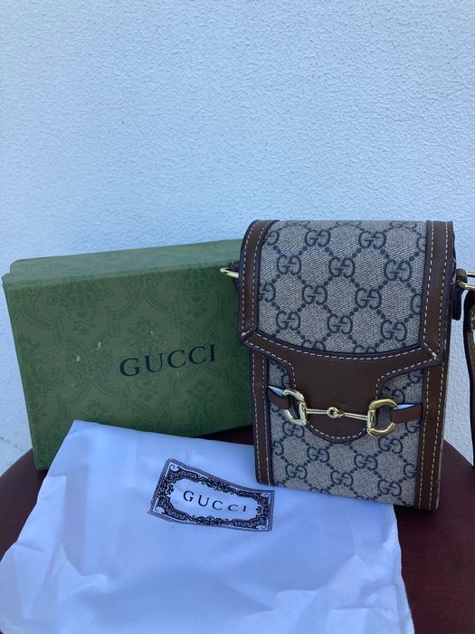 Gucci Vintage - HORSEBIT 1955