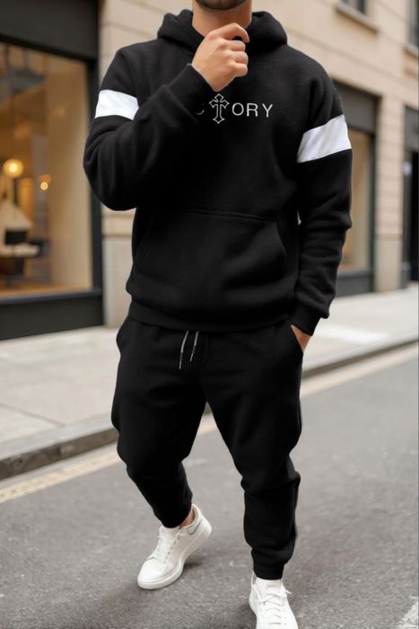 Чоловічий теплий костюм дуже гарний полар фліс