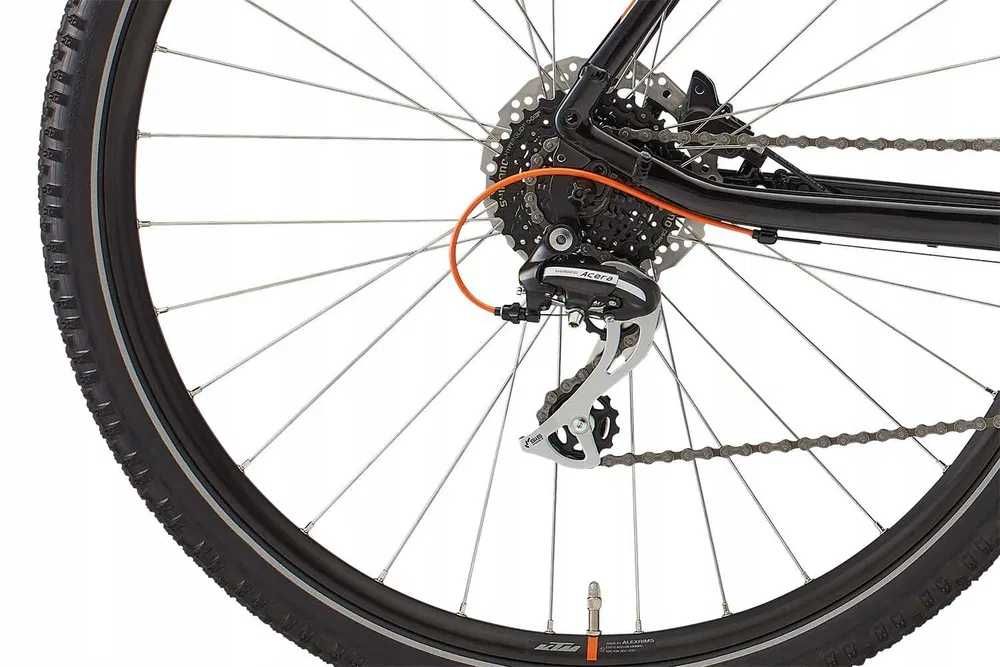 Nowy rower crossowy KTM X-LIFE TRACK 51 cm 28 cali hydraulika