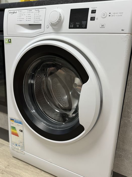 Пральна машина WHIRLPOOL
