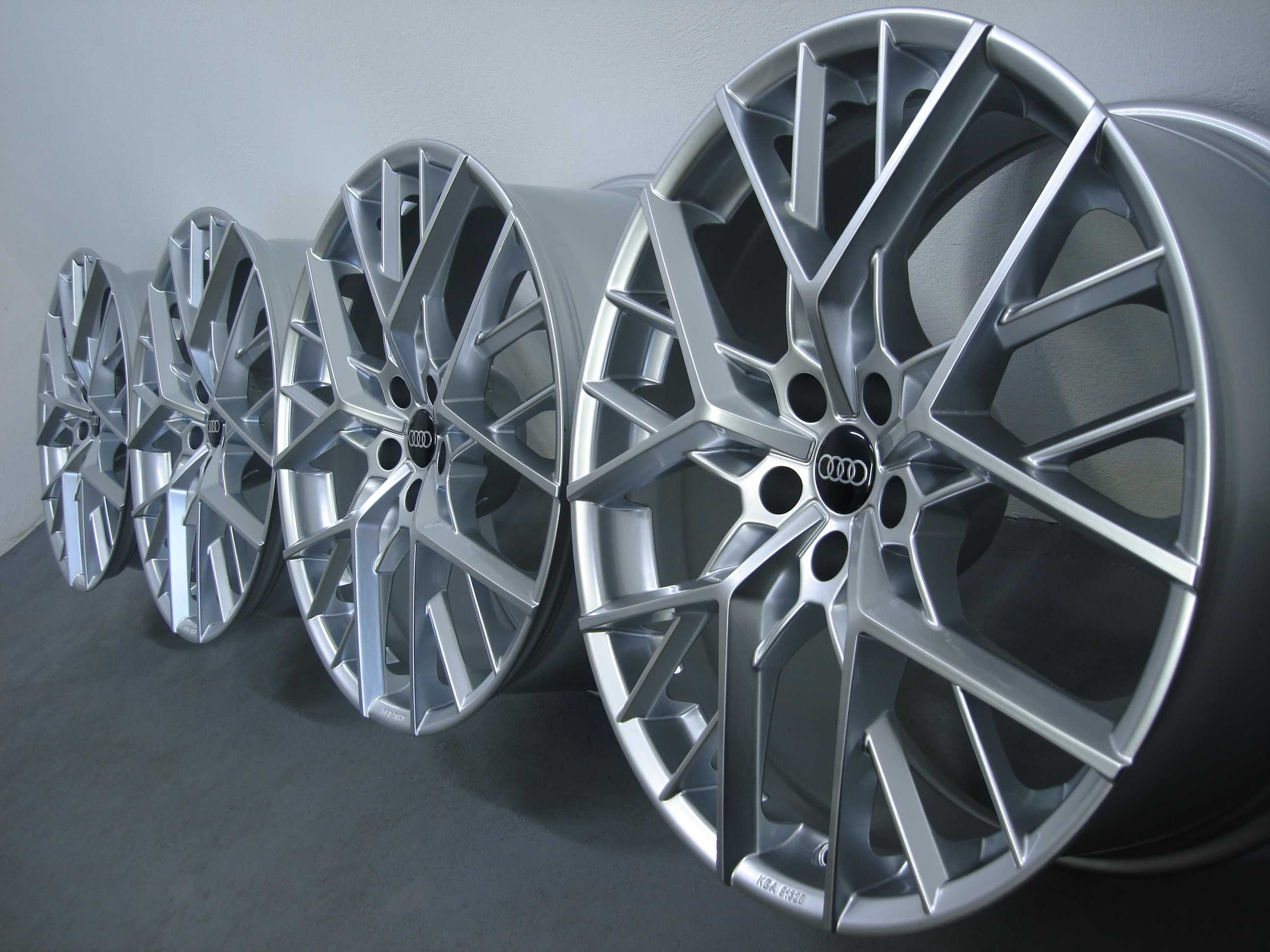 Alufelgi 21 5x112 Audi A8 S8 d5 d4 A7 S7 A5 A6 S6 c8 c7 Q5 Q7 Q8