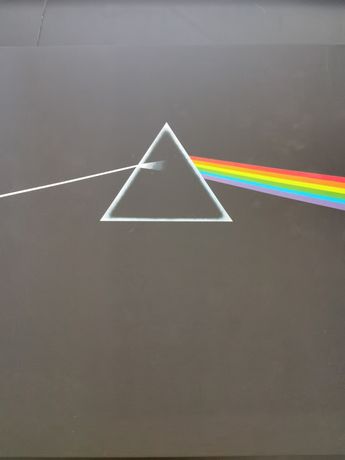 Pink Floyd - Dark Side Of The Moon Lp Com Posters