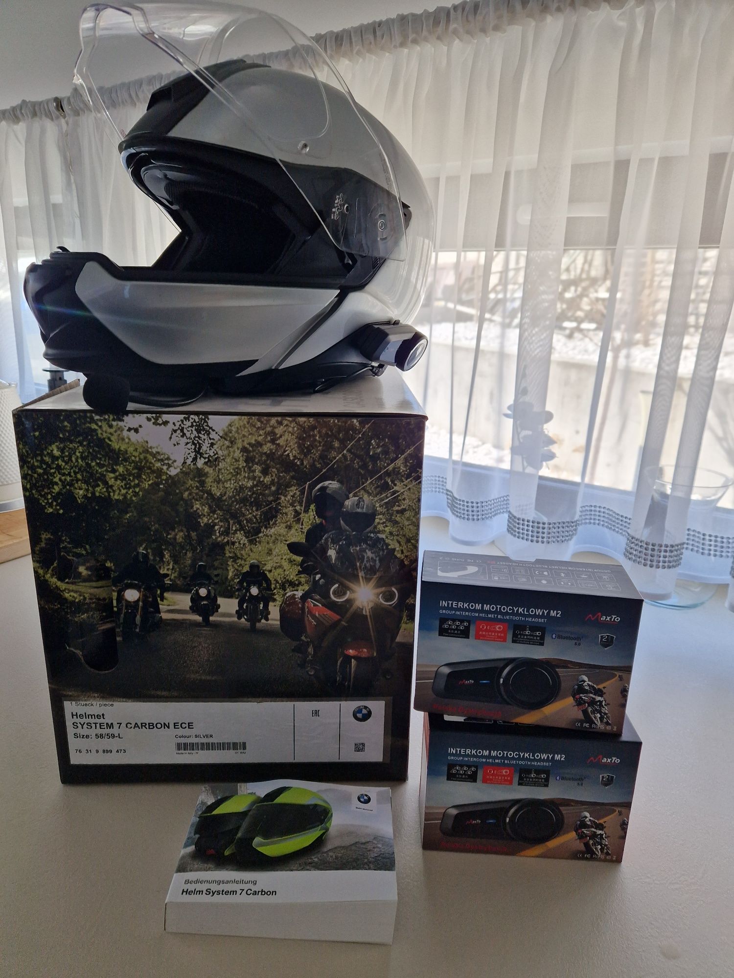 Odzież motocyklowa