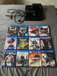 Konsola ps4 Slim  2 pady gry