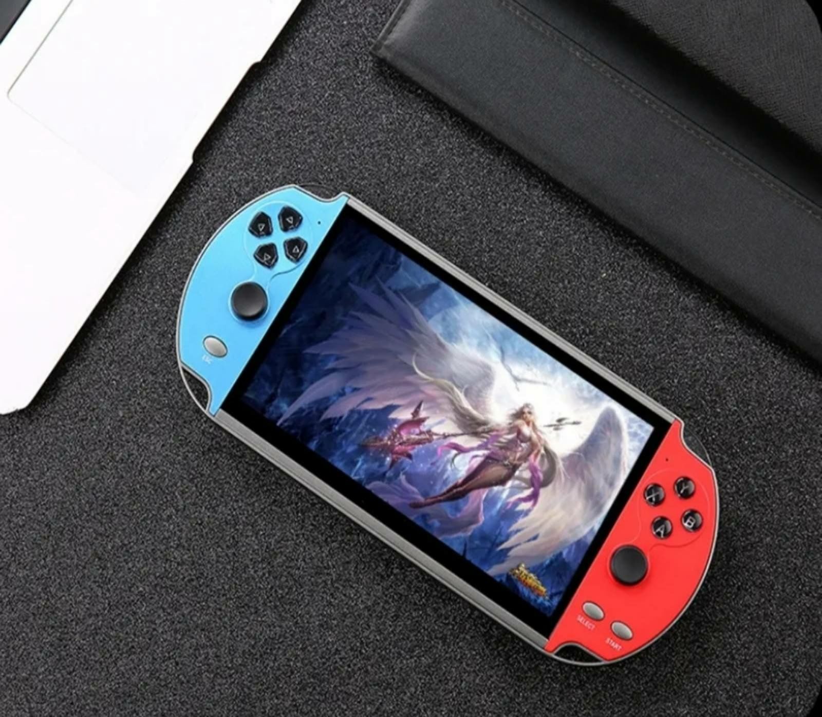 Игровая приставка консоль PSP X7 mp5 4.3 дюйма