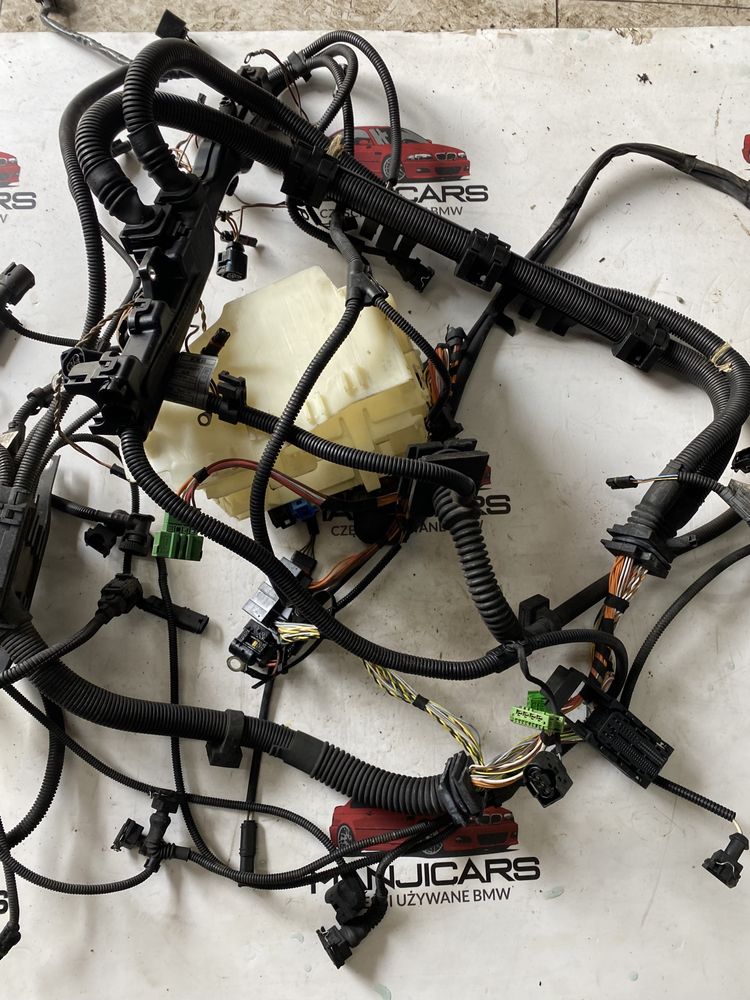 Wiazka silnika bmw e90 e91 e92 e93 n53b30a n53 automat