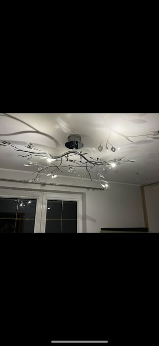 Sprzedam żyrandol sufitowy