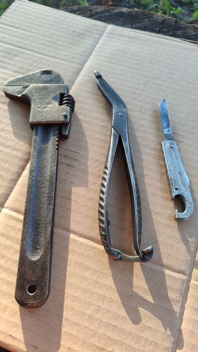 Ключ розвідний Маузер German MAUSER Вермахт