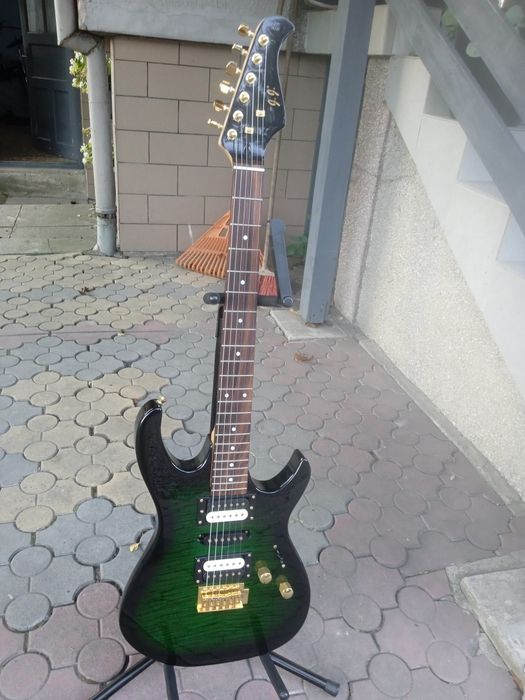 Gitara elektryczna J.J England