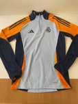 Bluza piłkarska Real Madryt Adidas rozmiar XL młodzieżowe 176 cm