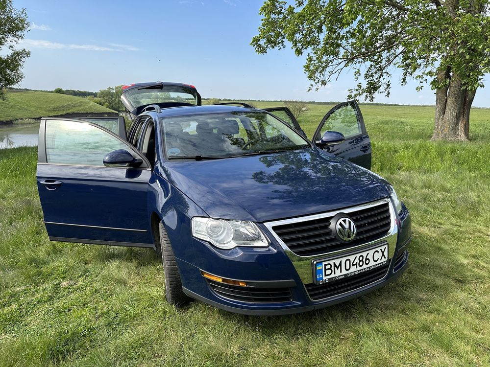 Volkswagen Passat b6