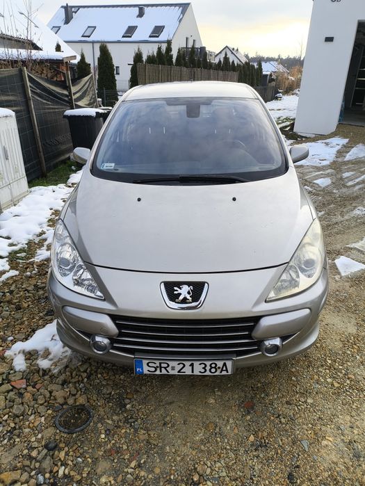 Peugeot 307 1.6 diesel hatchback