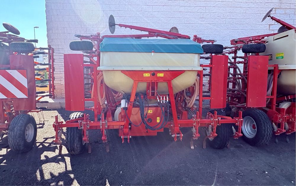 semeador de linhas pneumatico de 5 m