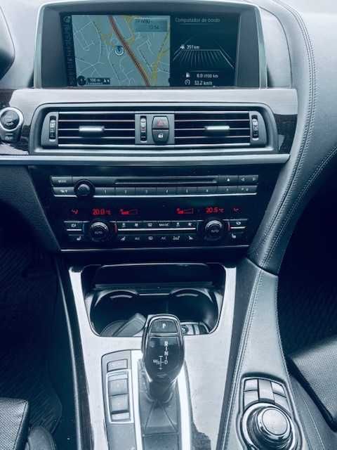 BMW 640 Diesel Gran Coupe 2013