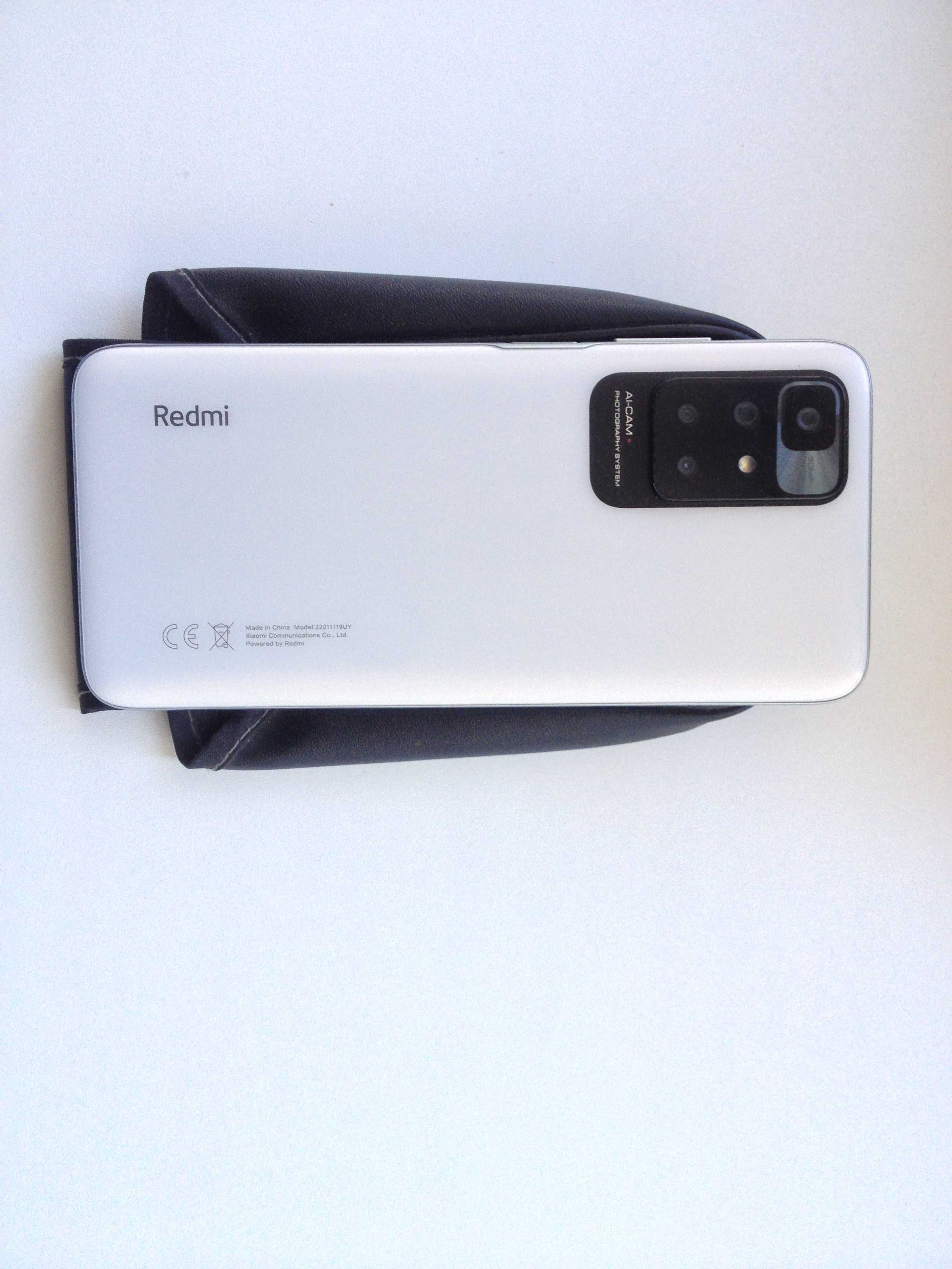 Xiaomi Redmi 10 2022 4/64Gb Білий NFC
