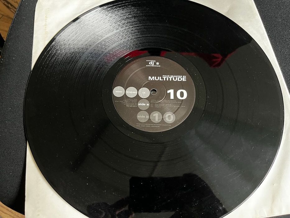 Multitude - Four Seasons VG Techno