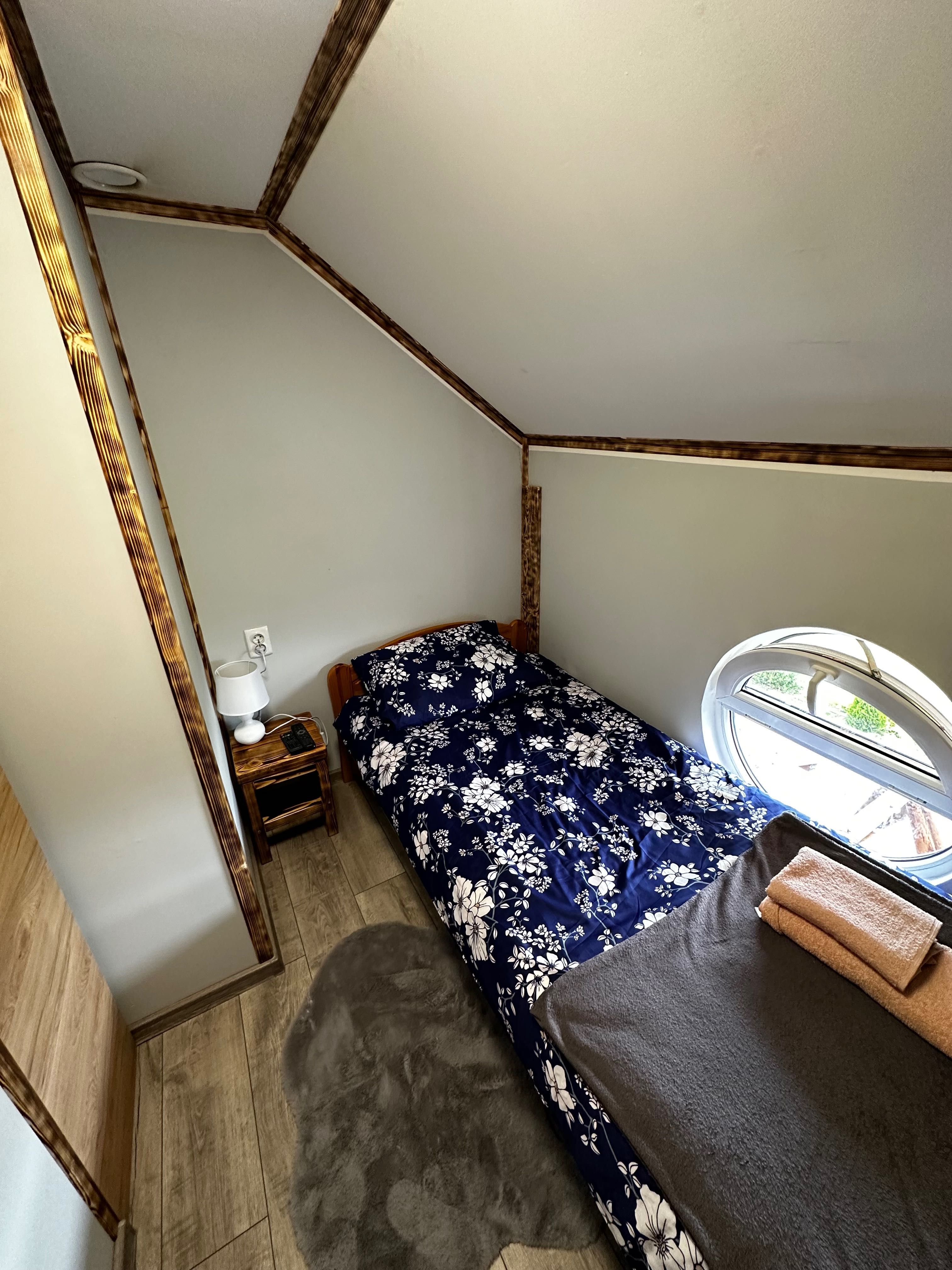 Całoroczny domek do wynajęcia Bieszczady + Balia z Jacuzzi