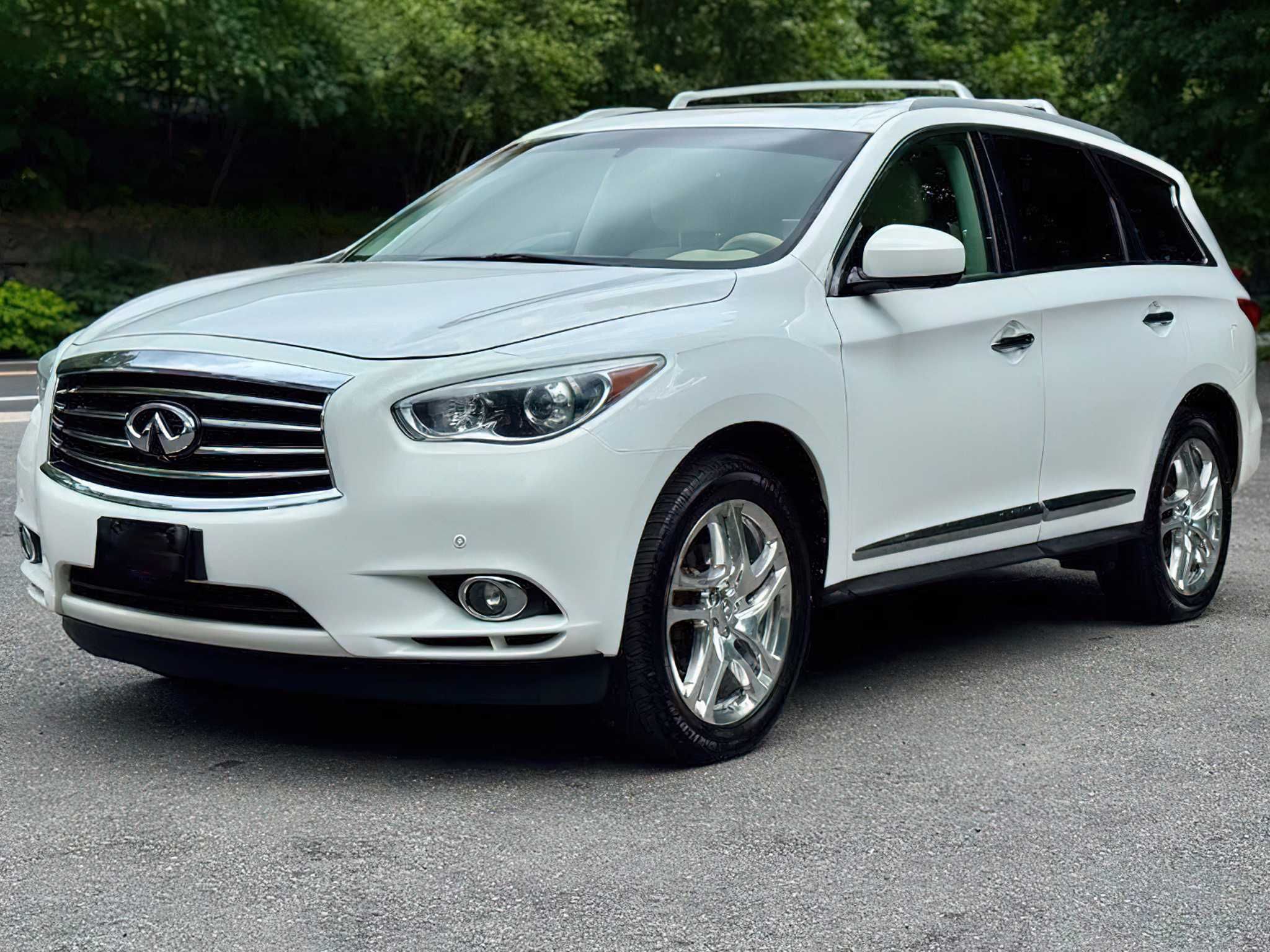 Infiniti Jx35      2013