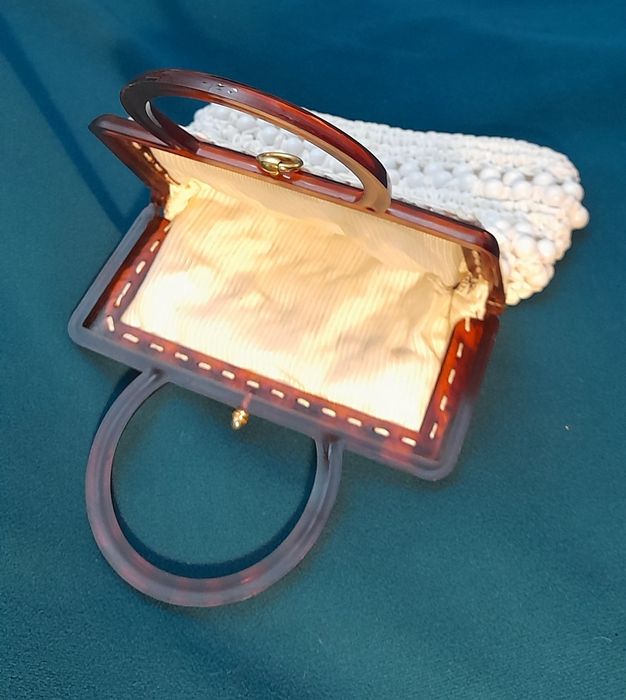 Pochete feminina anos 60