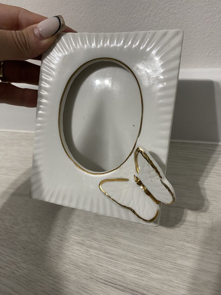 Ramka z motylem 3D
