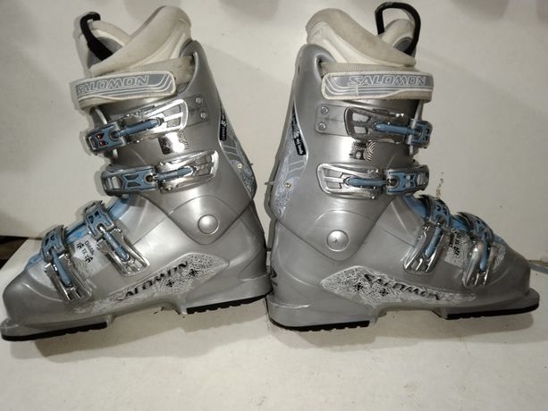 Buty Narciarskie SALOMON Charm Damskie 41