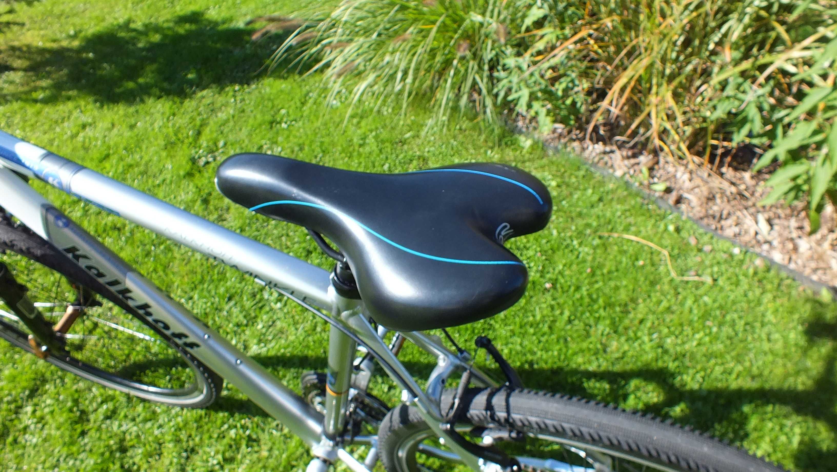Super Niemiecki Rower KALKHOFF Cross Shimano DEORE (Giant Pegasus)