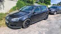 Golf 5 GTI sport tfsi turbo benzyna DSG 170KM automat alusy 18