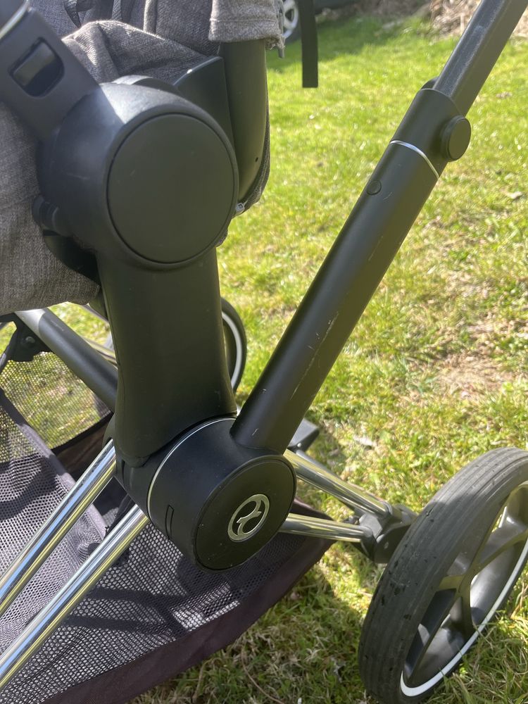 Wózek cybex Priam 2.0 spacerowka