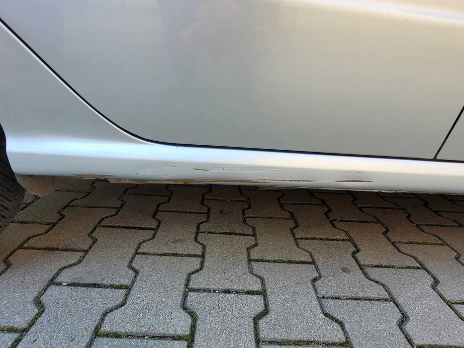 Skoda Fabia I 1.4 SEDAN benz.80KM, Niski przebieg, KLIMA, czujniki tył