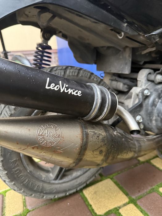 Продам трубу леовинс тт