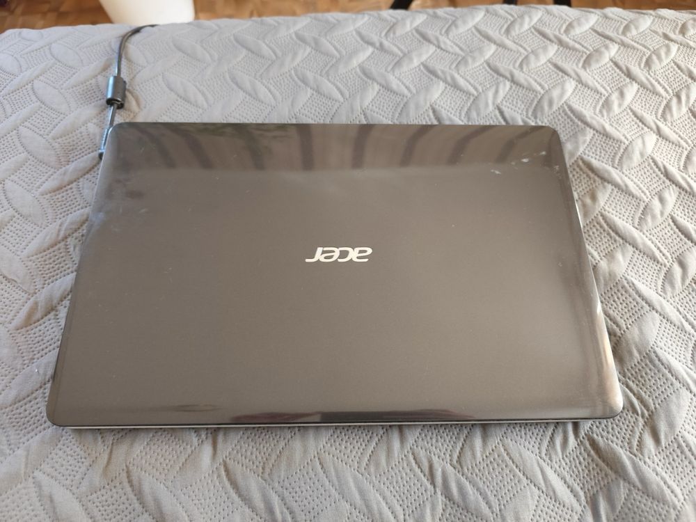 Ноутбук acer aspire e1-531g