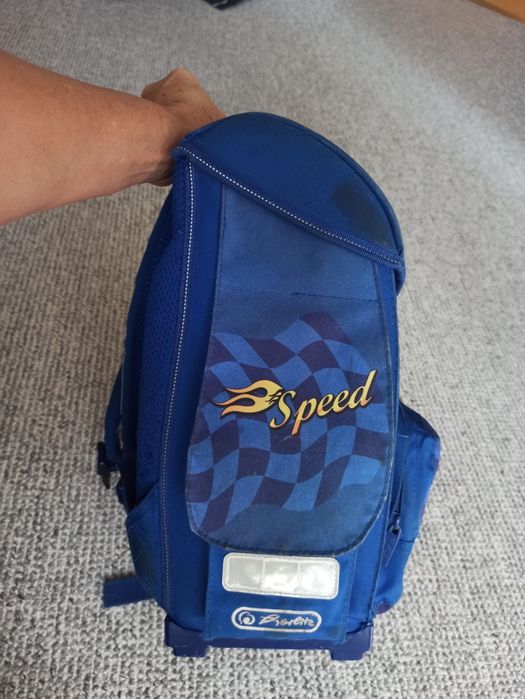Plecak usztywniany Herlitz Speed