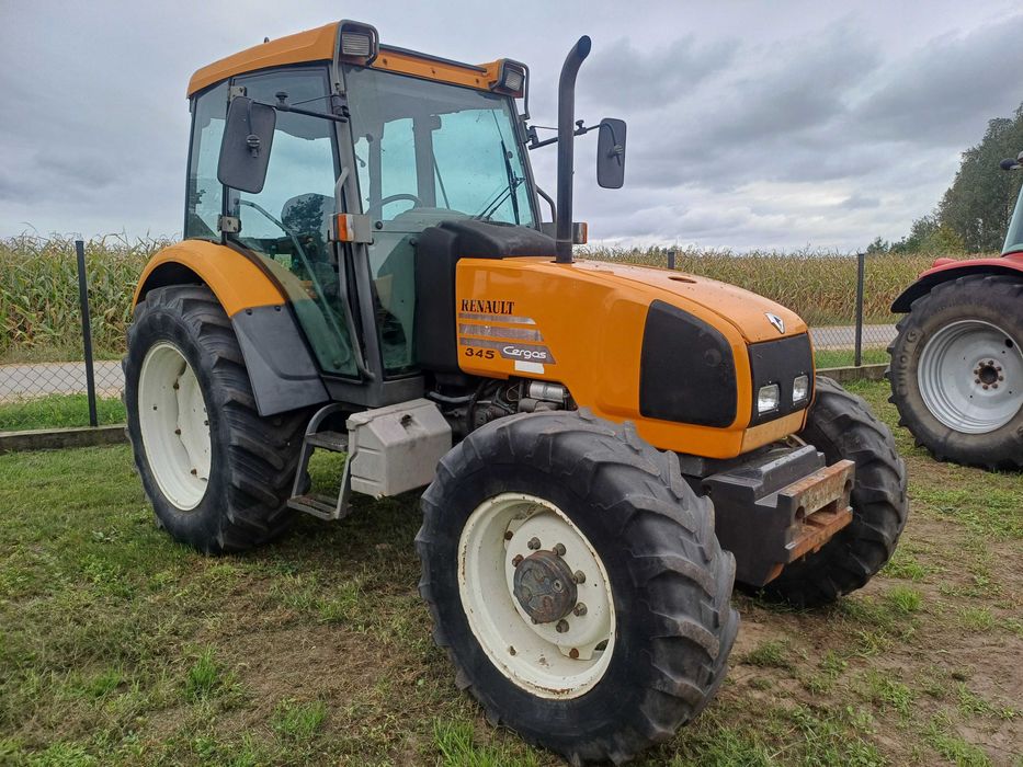 Renault Cergos  340 nie 345