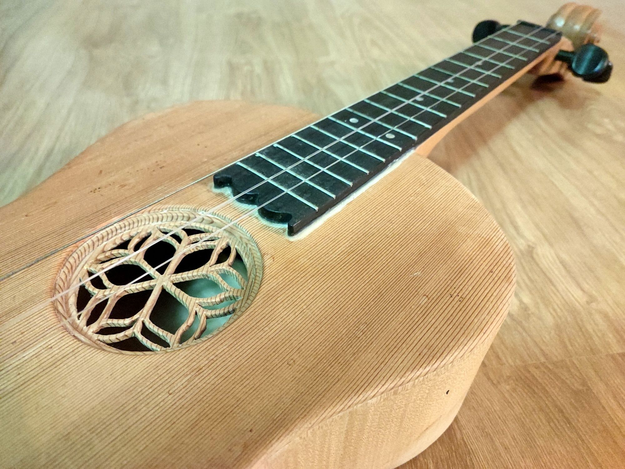 Guitarra Barroca