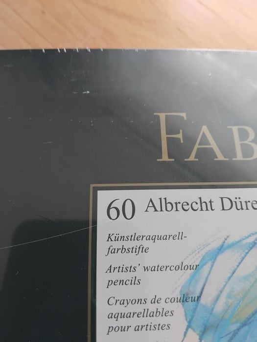 Komplet kredek FABER CASTELL Albrecht Durer 60 szt.
