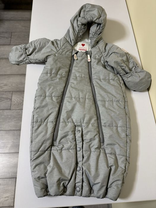 Зимний комбинезон Reima 50-56 размер