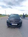 Opel Astra Opel Astra 1.6 Diesel 2015r