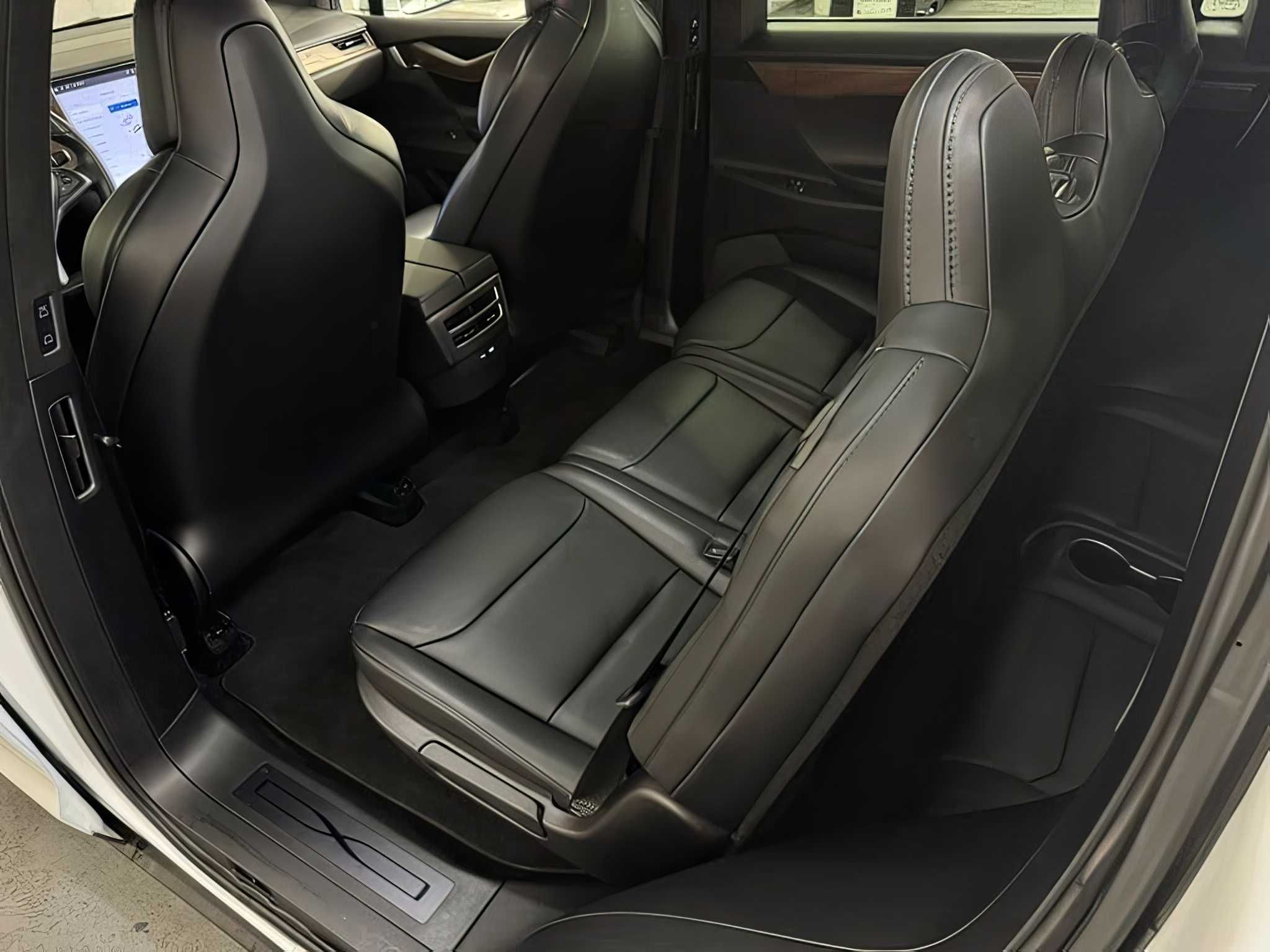 2018 Tesla Model X
