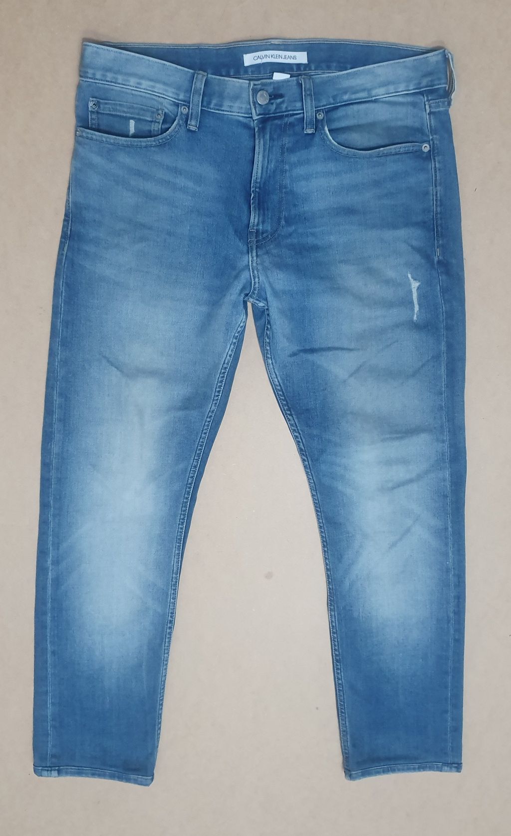 CALVIN KLEIN JEANS roz. 32 pas 90 cm pryginalne premium