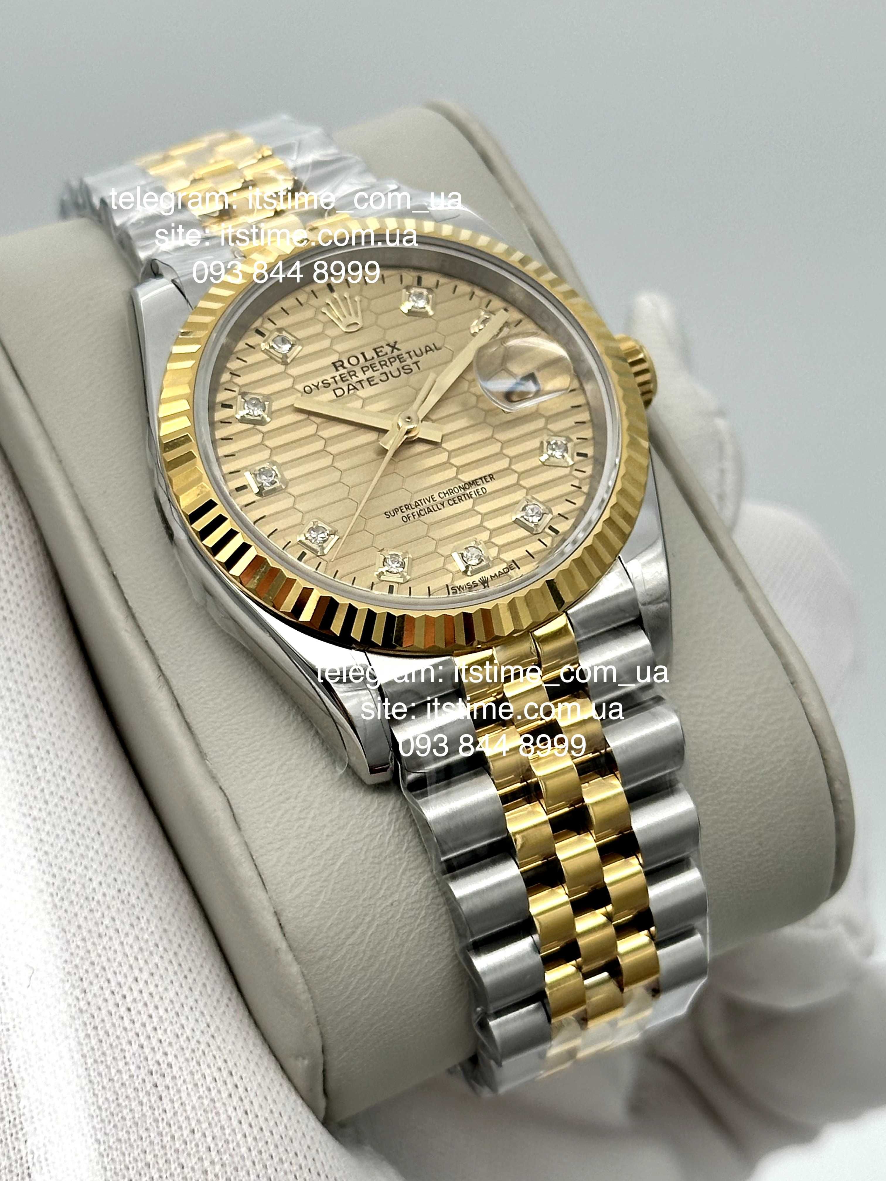 годинник Rolex datejust 36 mm жіночі всі кольори
