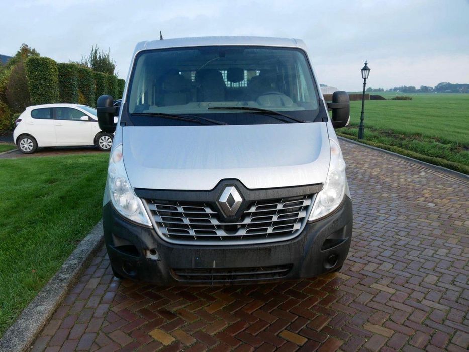 RENAULT MASTER 2.3 DCI 125cv IMPECÁVEL APENAS 35.000km ##OPORTUNIDADE#