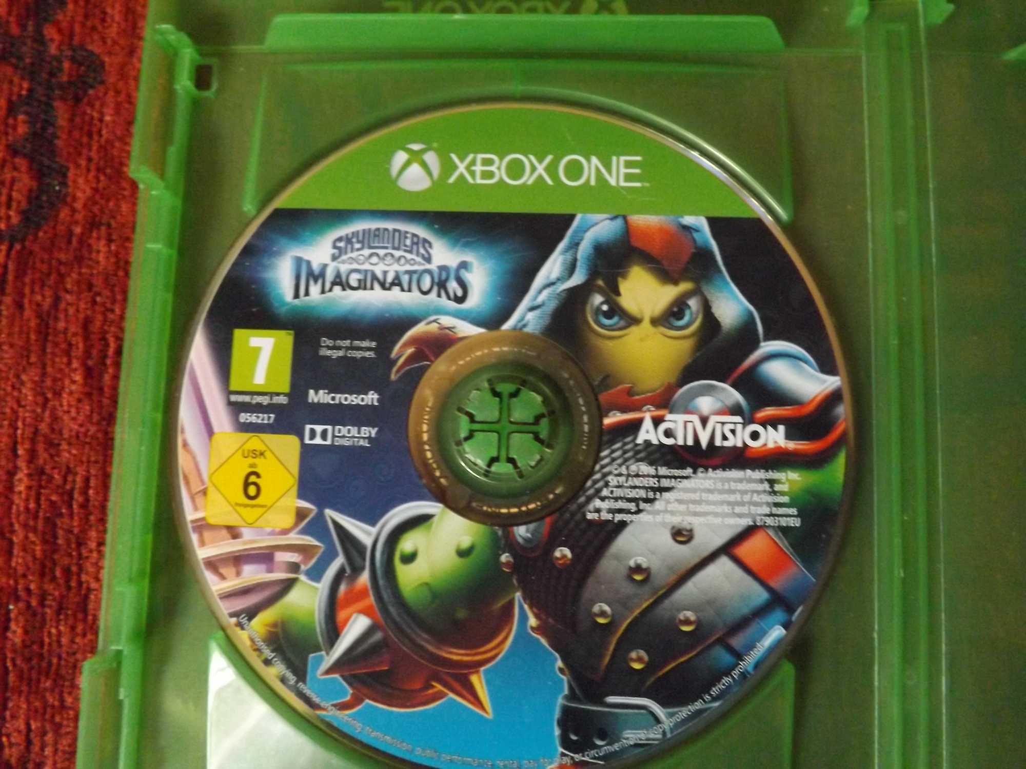 Imaginators  Xbox ONE skylanders starter pack