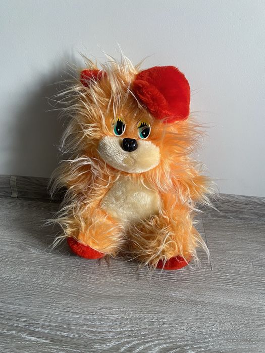 Іграшки мякі дитячі