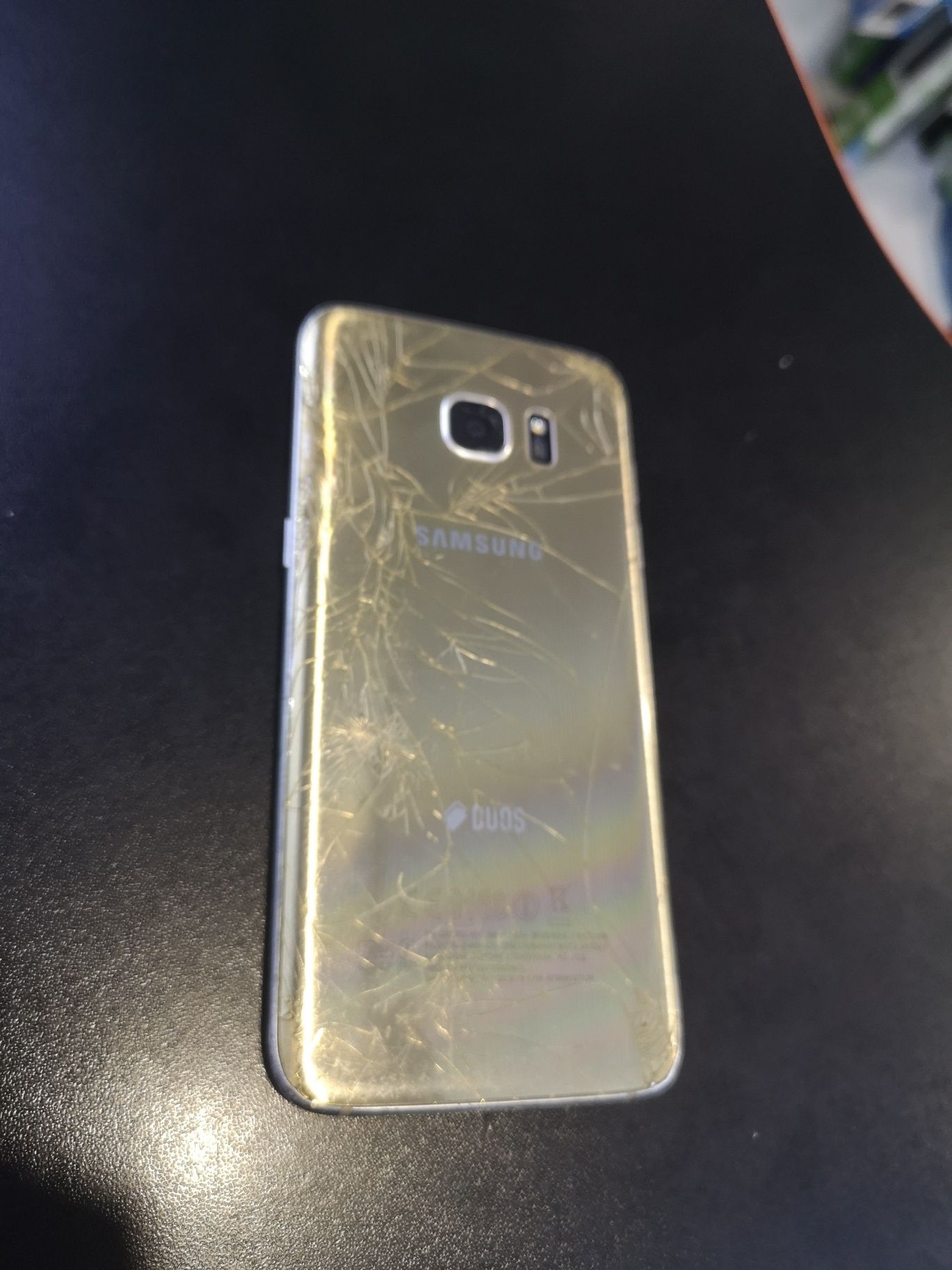 Samsung Galaxy S7 Edge Duos G935