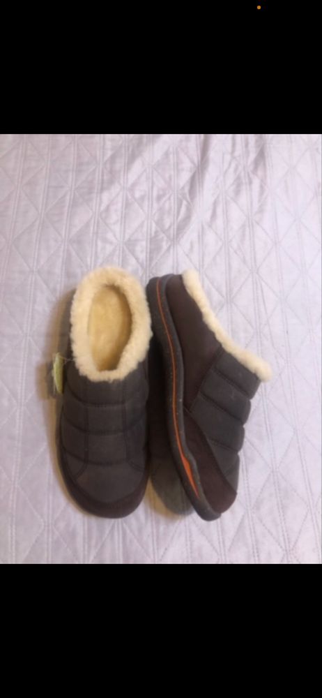 Новые слипоны тапки мокасины мюли уги Acorn ugg 40-41р