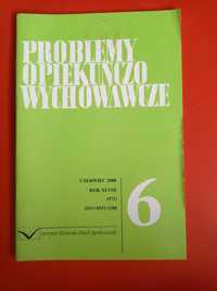 Problemy opiekuńczo-wychowawcze, nr 6/2008, czerwiec 2008